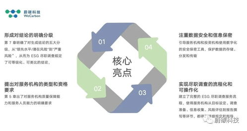 蔚碳科技攜手中國(guó)投資協(xié)會(huì)發(fā)布國(guó)內(nèi)首個(gè)ESG盡職調(diào)查服務(wù)標(biāo)準(zhǔn)，引領(lǐng)信息技術(shù)咨詢服務(wù)新范式