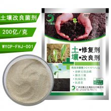 微生物土壤改良菌劑 綠色高效的土壤修復新方案