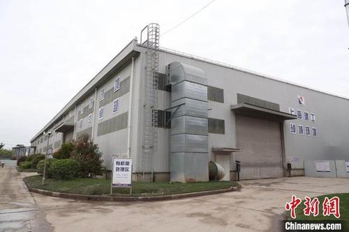 土壤“修復(fù)工廠” 污染土壤的全封閉凈化之路