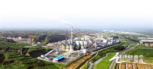 壽陽縣在轉(zhuǎn)型發(fā)展中跨越前行