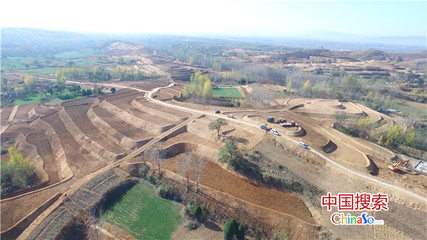 河南魯山:3000多畝坡耕地治理惠及貧困戶600多人