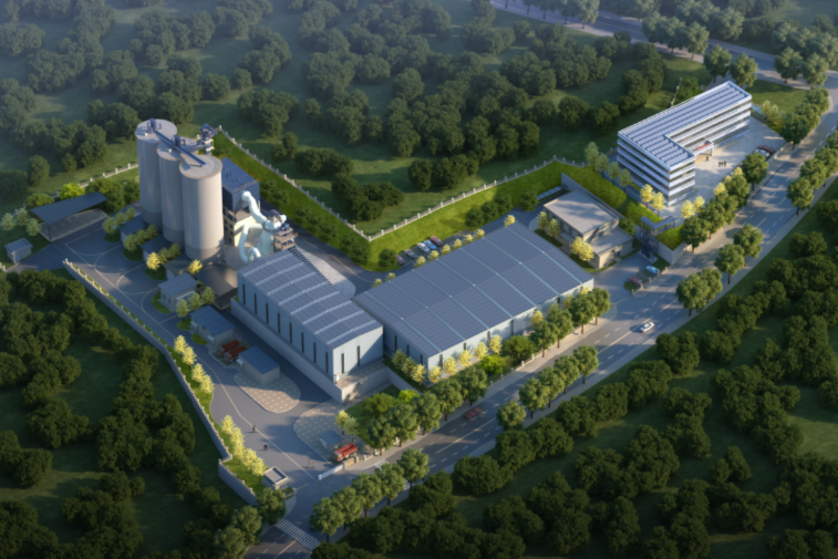 市政公司攀枝花兌泰環(huán)保科技尾礦固廢綜合開發(fā)利用項目正式