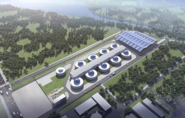 光大綠色環(huán)保攜手靖江特鋼 生物天然氣項(xiàng)目開啟綠色能源新篇章，新型采暖制冷技術(shù)加速工業(yè)低碳轉(zhuǎn)型